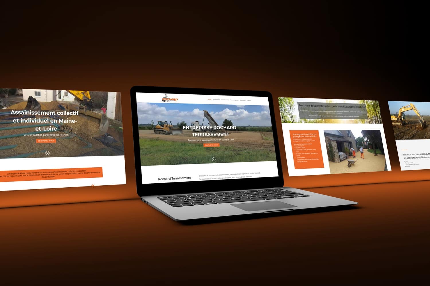 mockup rochard terrassement bretagne