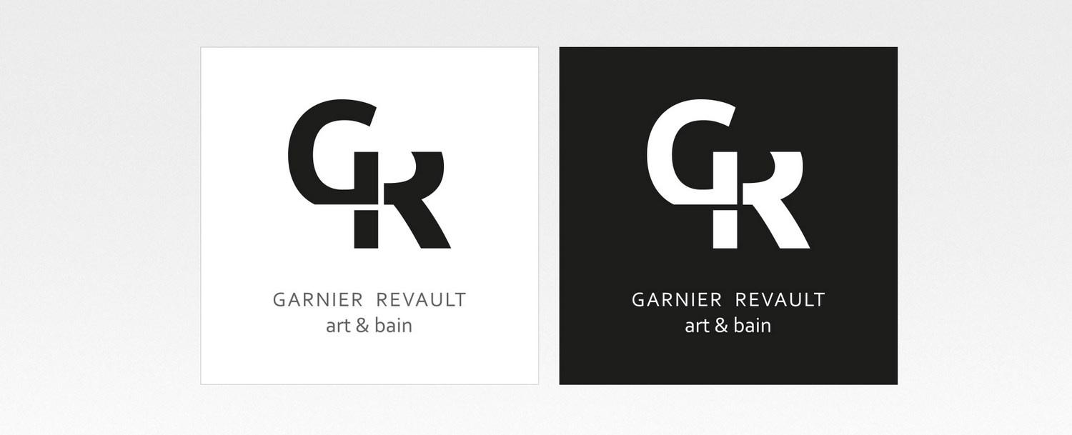 logo garnier revault creation eodys bretagne