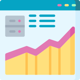 icone pilotage reporting seo referencement