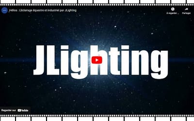 Vidéo JLighting