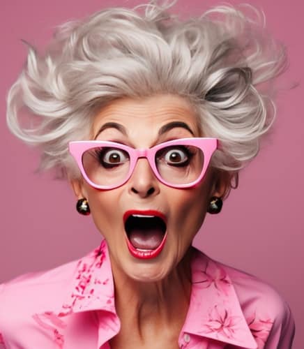 personne agee stupefaction solution digital