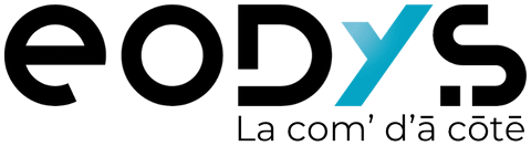 logo eodys agence communication guer dans le Morbihan