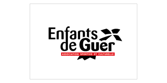 Enfants de Guer logo enfants de guer identite visuelle