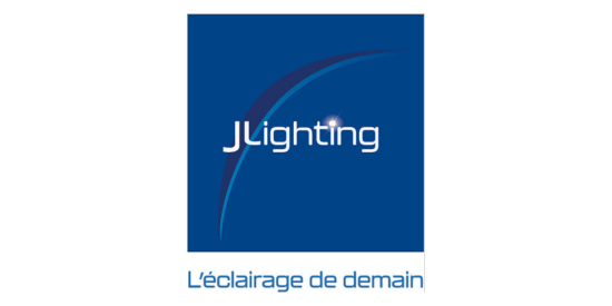 JLighting logo jlighting identite visuelle