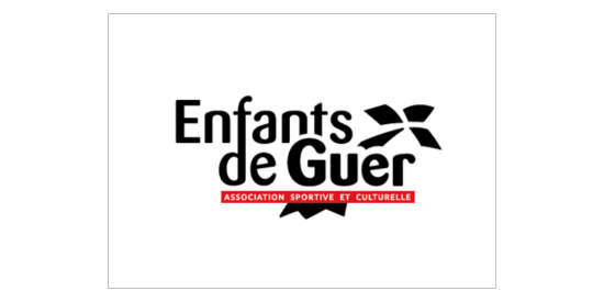 logo enfants de guer identite visuelle