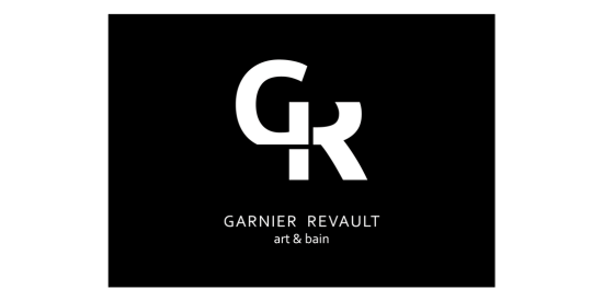 logo garnier revault identite visuelle