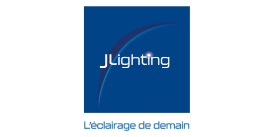 logo jlighting identite visuelle