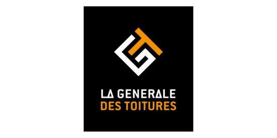 logo la generale des toitures identite visuelle