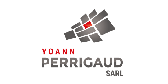 logo yann perrigaud identite visuelle