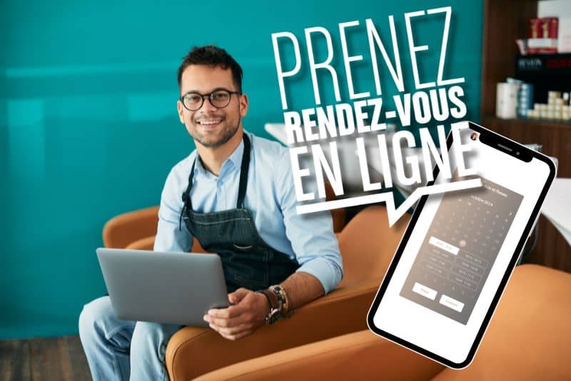 coiffeur homme prendre rendez-vous en ligne