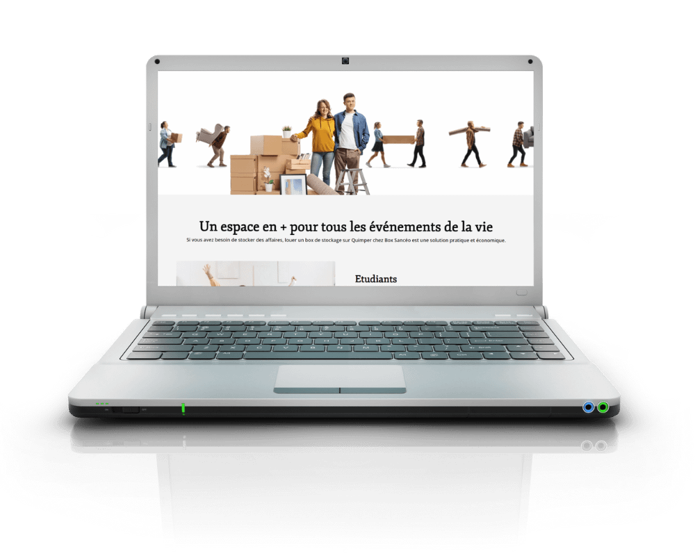 site internet self stockage morbihan