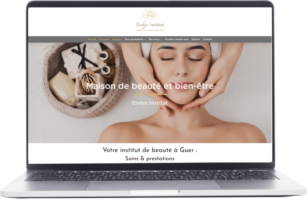 site rdv institut réservation